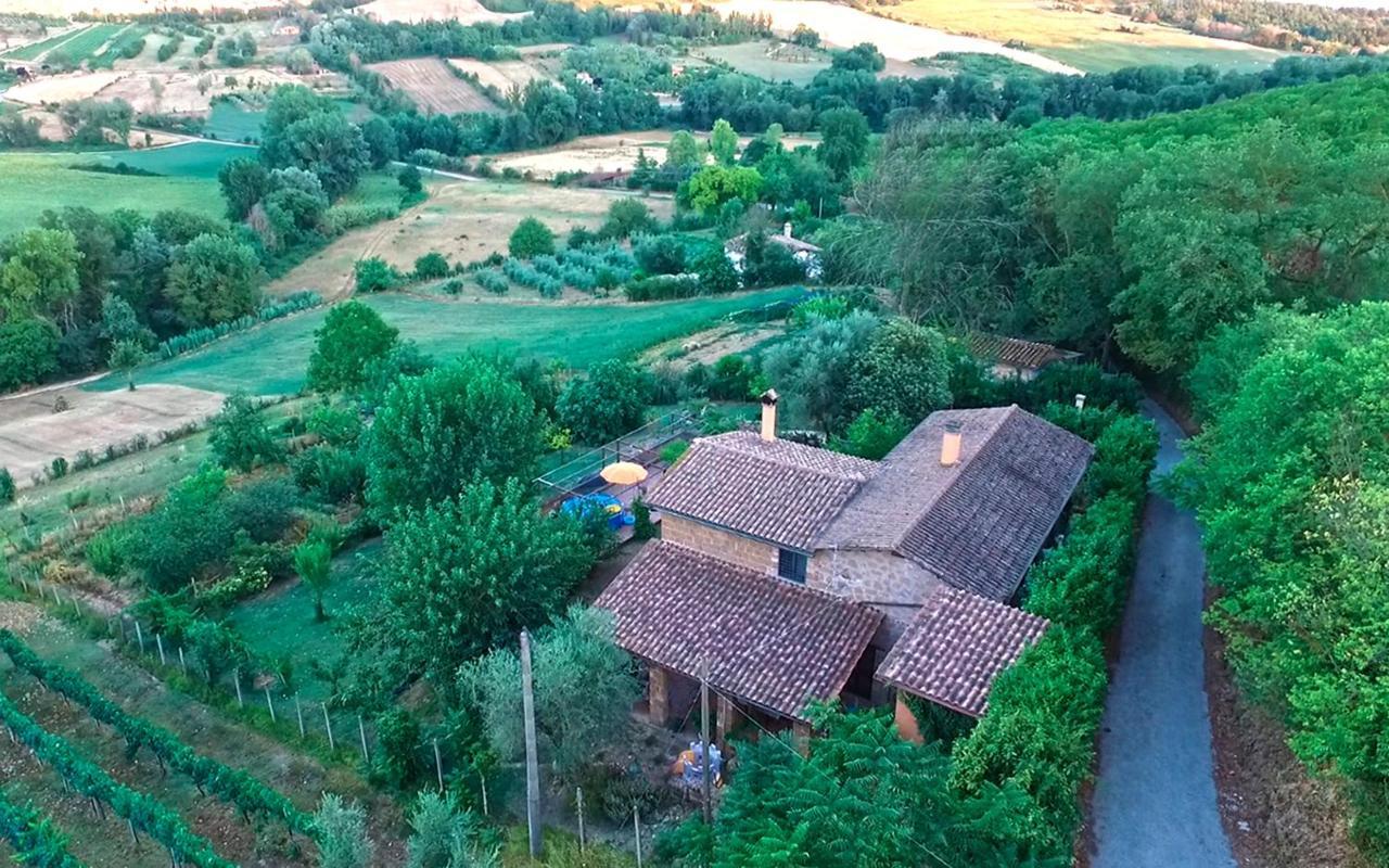 Bed and Breakfast Casale San Pietro Otricoli Exterior foto