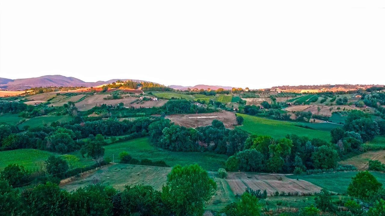 Bed and Breakfast Casale San Pietro Otricoli Exterior foto