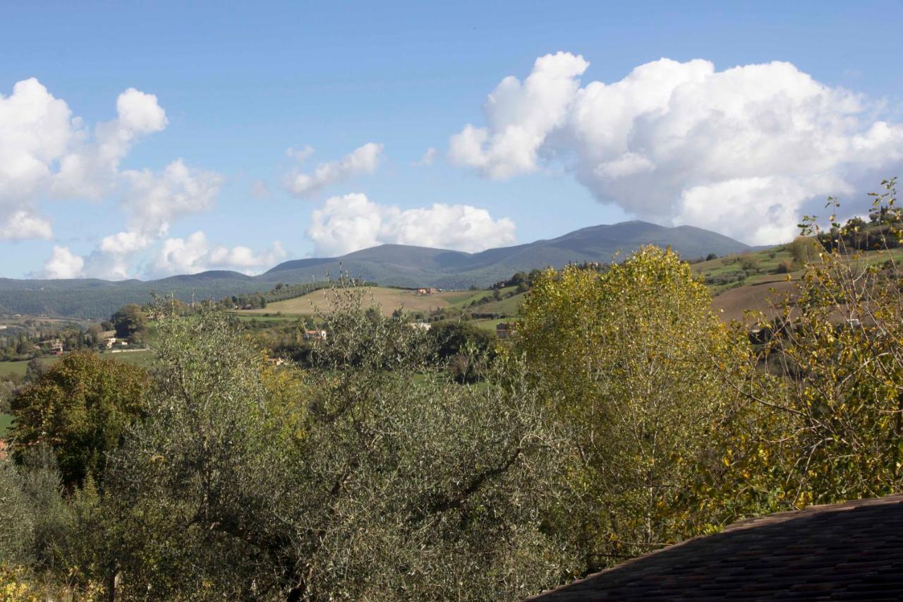 Bed and Breakfast Casale San Pietro Otricoli Exterior foto